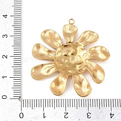 304 Stainless Steel Pendants&nbsp;STAS-H249-06G