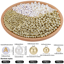 DIY Round & Letter Beads Kits&nbsp;DIY-SP0006-69