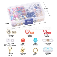 DIY Jewelry Set Making Kit&nbsp;DIY-YW0004-68