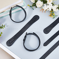 Imitation Leather Camping Picnic Mat Straps&nbsp;DIY-WH0622-761