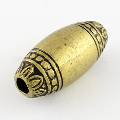 Antique Acrylic Beads&nbsp;PACR-R220-14AB