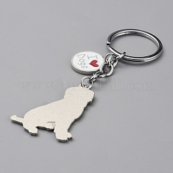 Alloy Keychain&nbsp;KEYC-SZC0006-01Q