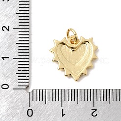 Brass Pendants&nbsp;KK-H267-026D-G