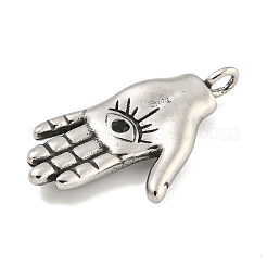 316 Surgical Stainless Steel Pendants&nbsp;STAS-E212-52AS