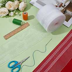 Nylon Ribbons&nbsp;SRIB-WH0011-420