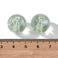 Luminous Transparent Resin Beads&nbsp;RESI-F073-03C