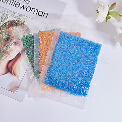 12/0 Round Glass Seed Beads&nbsp;SEED-OL0002-02-2mm-04