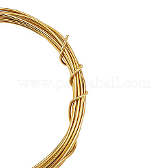 Brass Craft Wire&nbsp;CWIR-WH0007-02G-1.6mm