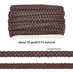 Imitation Leather Braided Lace Ribbon&nbsp;WL-WH0003-02