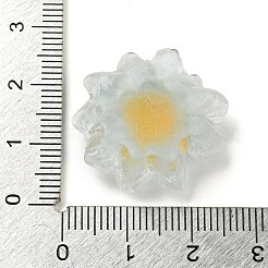 Luminous Transparent Resin Decoden Cabochons&nbsp;CRES-F032-B02