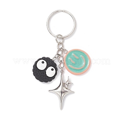 Alloy Keychains&nbsp;KEYC-JKC01425