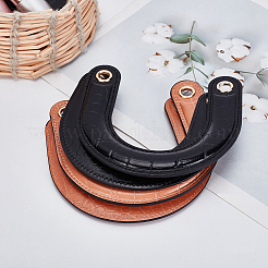 PU Leather Travel Bag Handles&nbsp;FIND-WH0111-206B