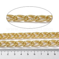 Oxidation Aluminum Textured Rope Chains&nbsp;CHA-H001-11KCG