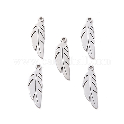 Tarnish Resistant 201 Stainless Steel Pendants&nbsp;STAS-S105-T575D-1