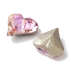 Glass Rhinestone Cabochons&nbsp;RGLA-G020-04A-D123