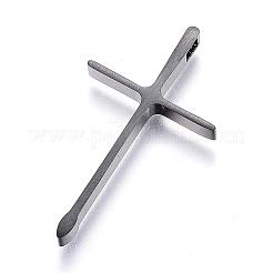 304 Stainless Steel Pendants&nbsp;STAS-H329-96B