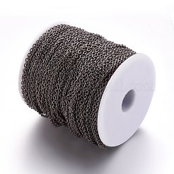 Iron Cable Chains&nbsp;CH-S079-B-LF