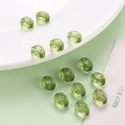Transparent Acrylic Beads&nbsp;TACR-S154-18A-83