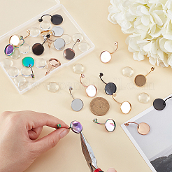 DIY Earring Making Kits&nbsp;DIY-UN0002-58