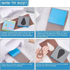 1Pc Wood Cutting Dies&nbsp;DIY-SD0001-54B