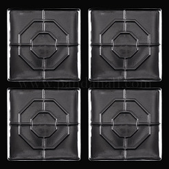 Silicone Furniture Foot Pad&nbsp;AJEW-TADJ0002-007A-02