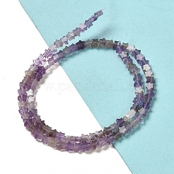 Natural Amethyst Beads Strands&nbsp;G-G085-B01-01