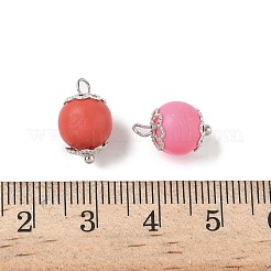 Handmade Polymer Clay Pendants&nbsp;CLAY-I012-03P