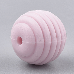 Food Grade Eco-Friendly Silicone Focal Beads&nbsp;SIL-T050-05H
