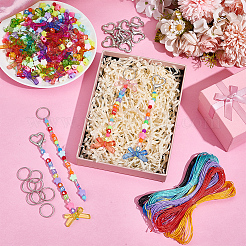 DIY Keychain Making Kits&nbsp;DIY-PH0030-77