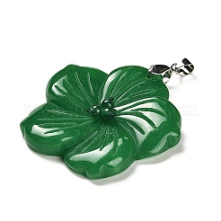 Natural Malaysia Jade Pendants&nbsp;G-B040-01P-18