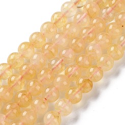 Natural Malaysia Jade Beads Strands&nbsp;G-P583-A01-01A