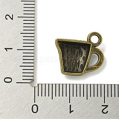 Tibetan Style Alloy Pendants&nbsp;TIBE-I026-5973AB