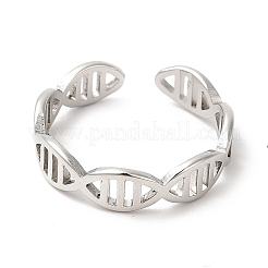 Non-Tarnish 201 Stainless Steel Ring&nbsp;RJEW-E063-01P