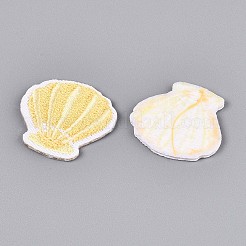 Shell Shape Appliques&nbsp;DIY-N007-14