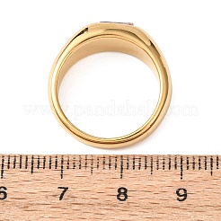 304 Stainless Steel Wide Band Finger Rings&nbsp;RJEW-F201-01G-02