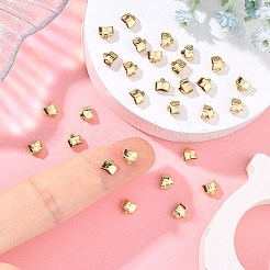 SHEGRACE Brass End Caps&nbsp;XGRQ6M956-916G