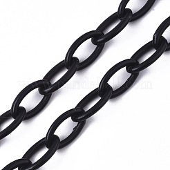 Opaque Acrylic Cable Chains&nbsp;SACR-N010-001