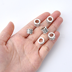 200G Tibetan Style Zinc Alloy Beads&nbsp;TIBEB-DC0001-02