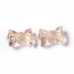 Transparemt Acrylic Beads&nbsp;TACR-K004-11