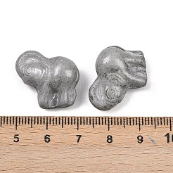 Czech Pressed Glass Beads&nbsp;GLAA-I061-14