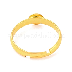 Brass Pad Ring Bases&nbsp;EC161-G