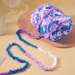 Segment Dyed Polyester Yarn&nbsp;YCOR-TADJ0001-02I