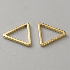 Brass Linkings Rings&nbsp;LS-KK-WH0101-015D