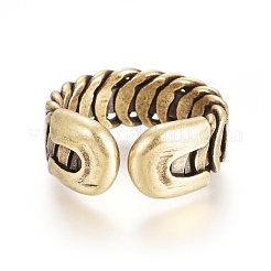 Adjustable Brass Rings&nbsp;RJEW-G104-09