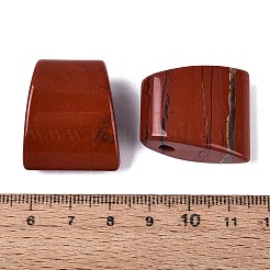 Natural Red Jasper Pendants&nbsp;G-G602-07E