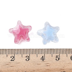 Transparent Acrylic Beads&nbsp;OACR-D314-06