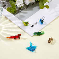 6Pcs 6 Styles Home Decorations&nbsp;LAMP-HS0001-18D