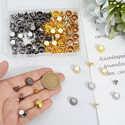 60Pcs 4 Colors Alloy Bag Feets&nbsp;FIND-BBC0004-66