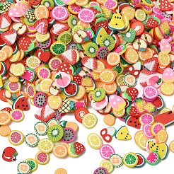 12G Handmade Polymer Clay Nail Art Decoration&nbsp;CLAY-YW0002-18