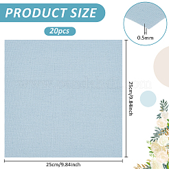 Linen Fabric&nbsp;DIY-WH0430-153A-04